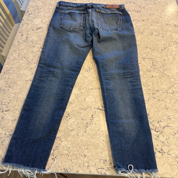Moussy Vintage Straight Denim - Picture 3 of 6